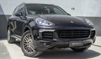 PORSCHE CAYENNE 2017 completo