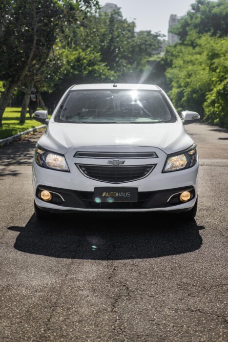 CHEVROLET ONIX 2015 completo