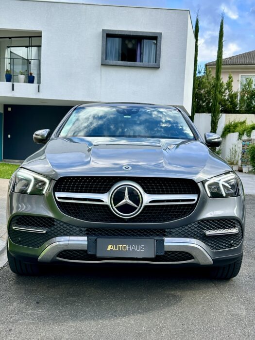 MERCEDES-BENZ GLE 400 2022 completo