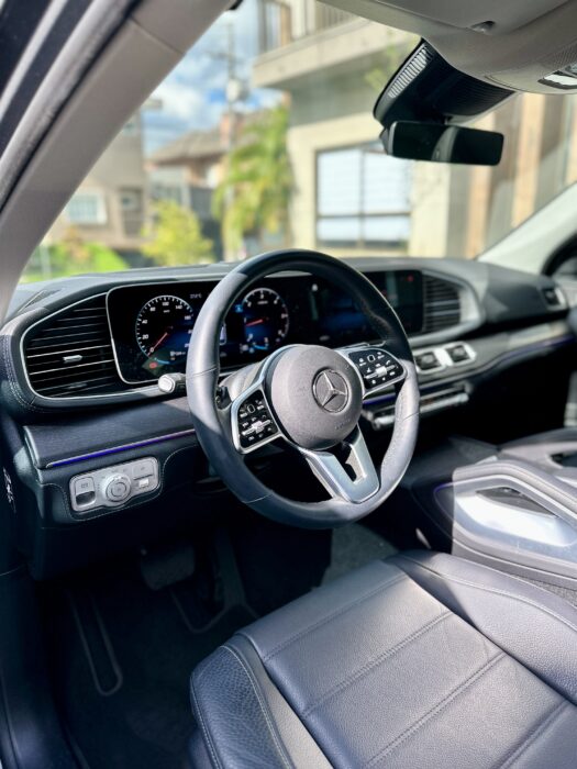 MERCEDES-BENZ GLE 400 2022 completo