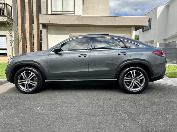 MERCEDES-BENZ GLE 400 2022 completo