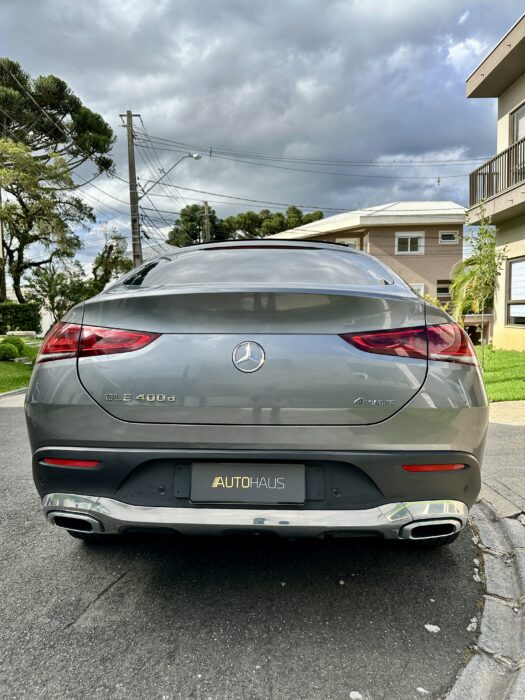 MERCEDES-BENZ GLE 400 2022 completo