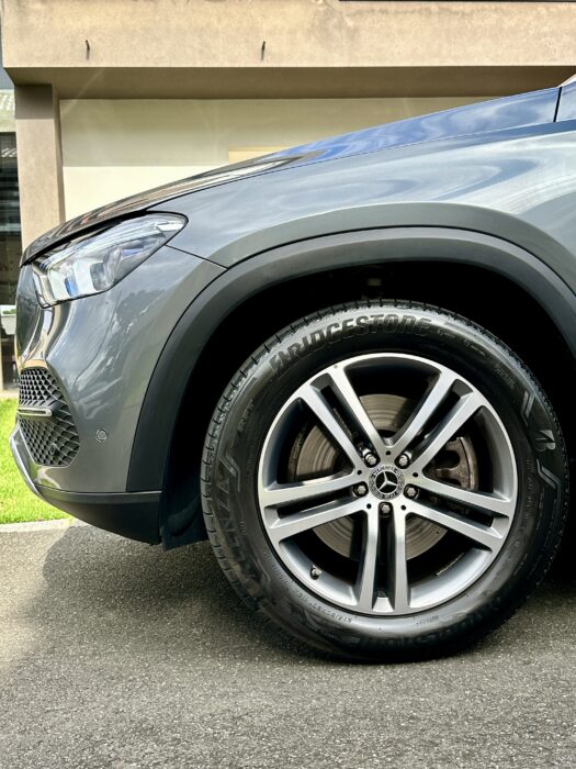 MERCEDES-BENZ GLE 400 2022 completo