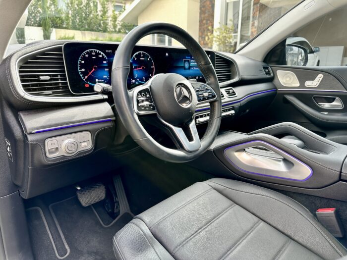 MERCEDES-BENZ GLE 400 2022 completo