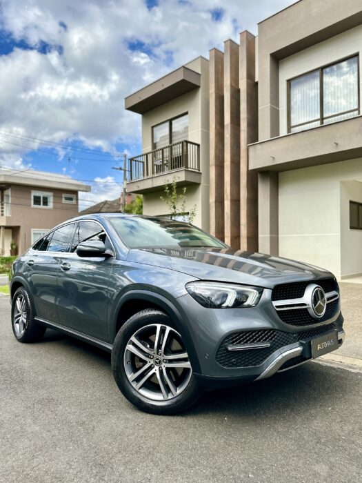 MERCEDES-BENZ GLE 400 2022 completo