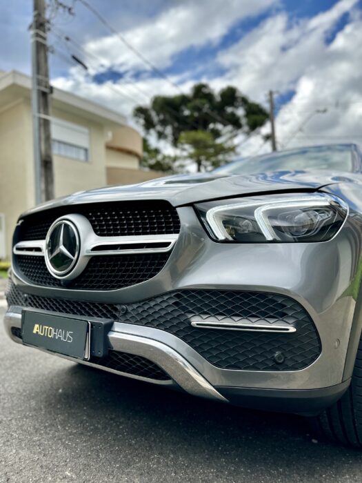 MERCEDES-BENZ GLE 400 2022 completo