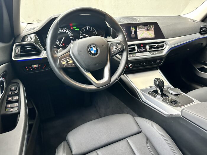 BMW 320 2020 completo