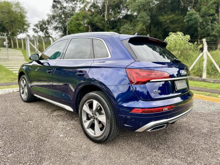 AUDI Q5 2022 completo