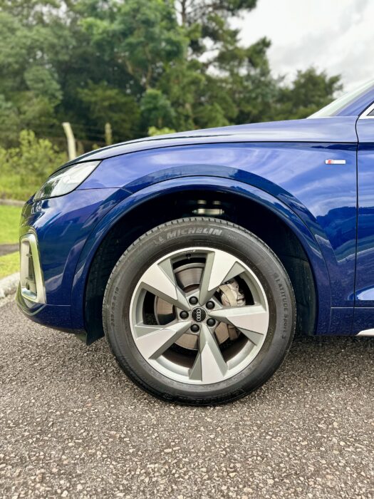 AUDI Q5 2022 completo