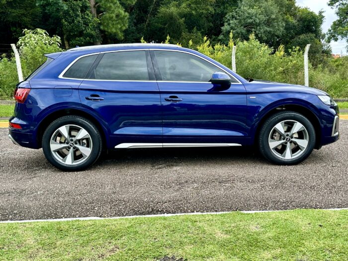 AUDI Q5 2022 completo