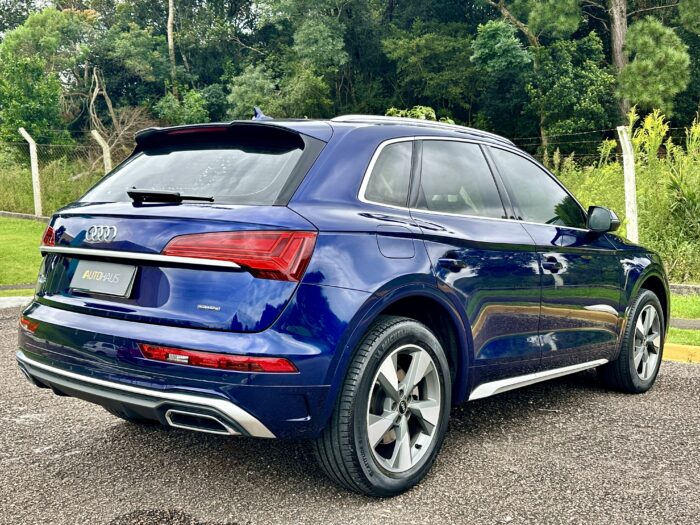 AUDI Q5 2022 completo