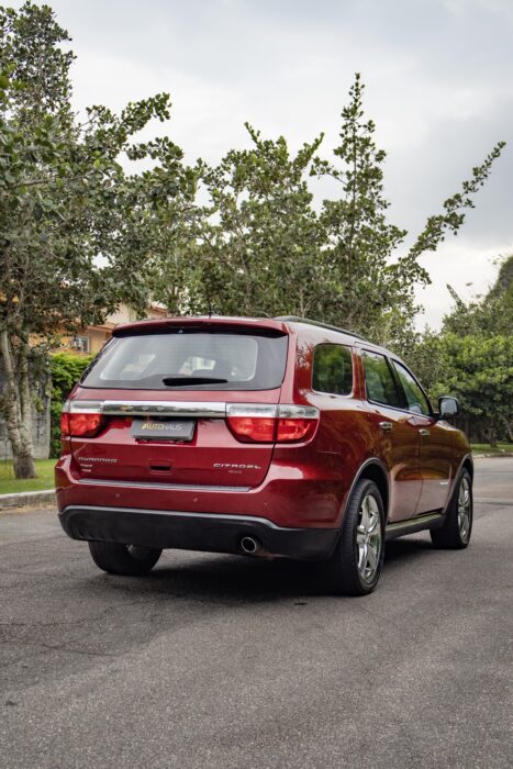 DODGE DURANGO 2013 completo