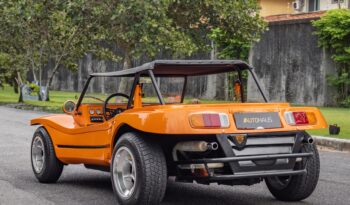 VOLKSWAGEN EMIS BUGGY 1982 completo