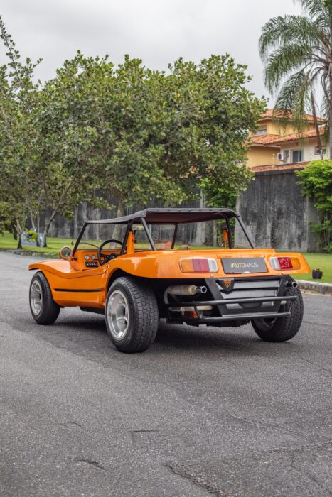 VOLKSWAGEN EMIS BUGGY 1982 completo