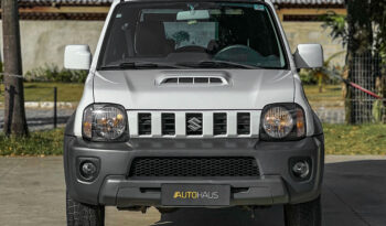 SUZUKI JIMNY 2019 completo