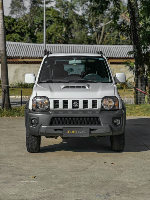 SUZUKI JIMNY 2019 completo