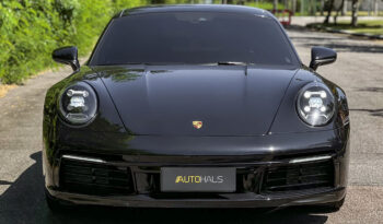 PORSCHE 911 2020 completo