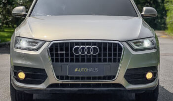 AUDI Q3 2015 completo