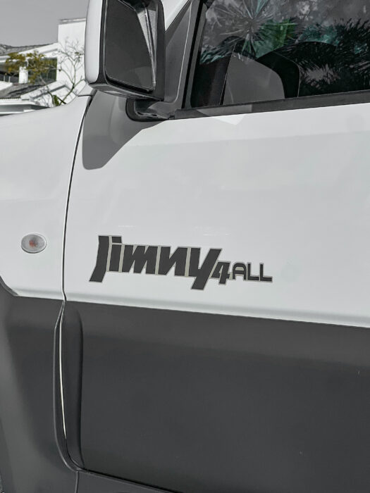 SUZUKI JIMNY 2019 completo