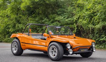 VOLKSWAGEN EMIS BUGGY 1982 completo