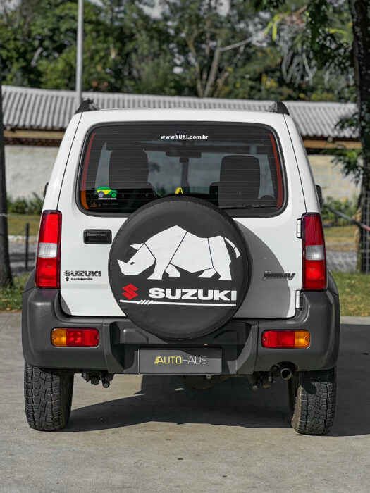 SUZUKI JIMNY 2019 completo