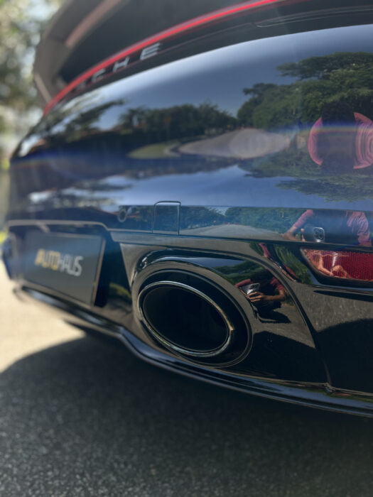 PORSCHE 911 2020 completo