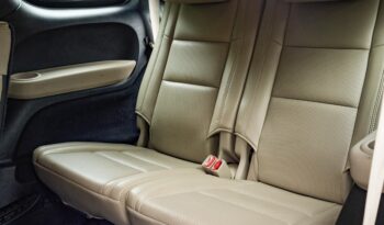 DODGE DURANGO 2013 completo