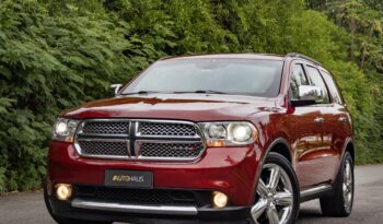 DODGE DURANGO 2013 completo