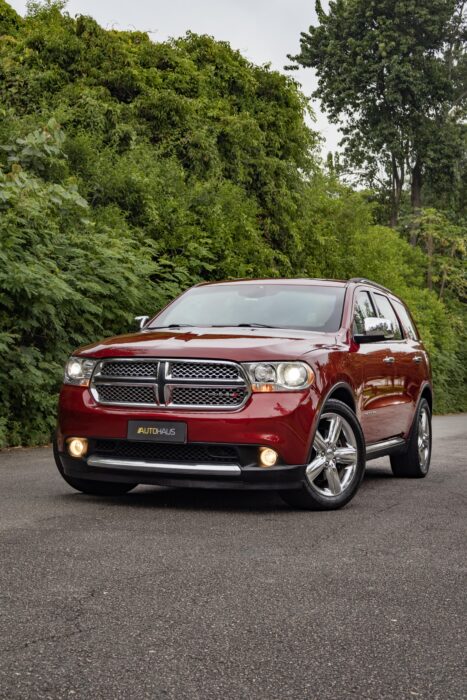 DODGE DURANGO 2013 completo