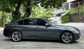 BMW 328i 2015 completo