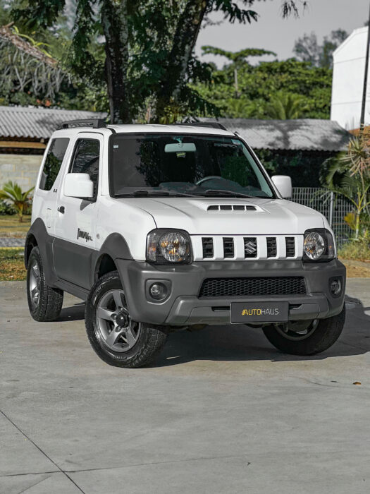 SUZUKI JIMNY 2019 completo