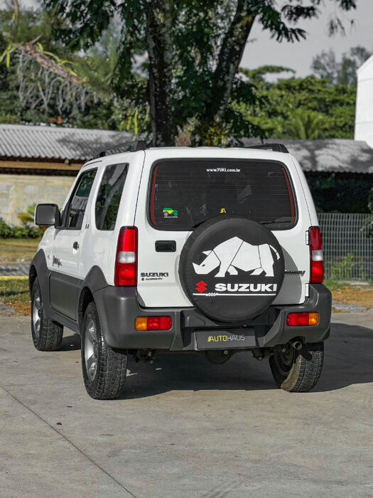 SUZUKI JIMNY 2019 completo