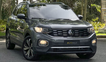 VOLKSWAGEN T CROSS 2023 completo