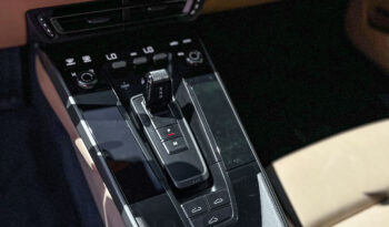 PORSCHE 911 2020 completo