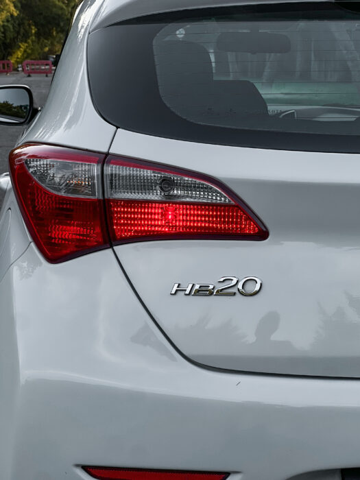 HYUNDAI HB20 2014 completo