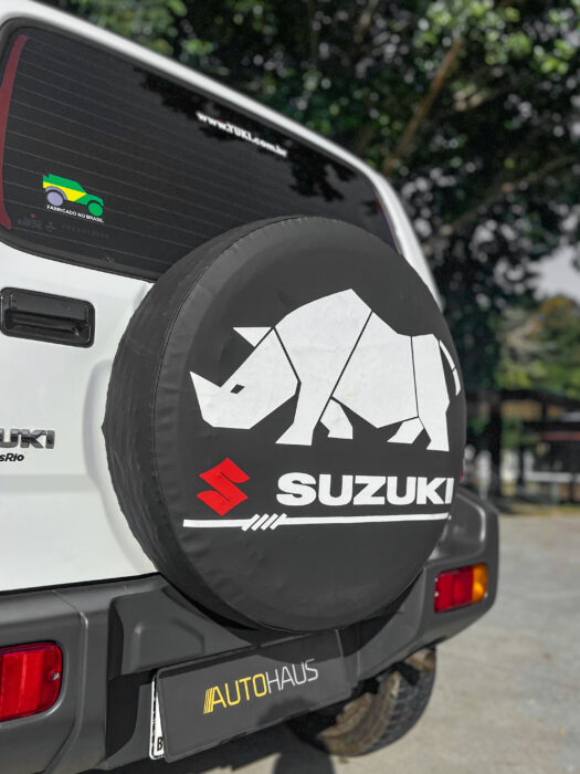 SUZUKI JIMNY 2019 completo