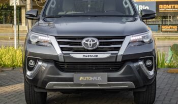 TOYOTA HILUX SW4 2020 completo