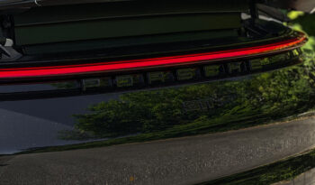 PORSCHE 911 2020 completo