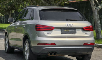 AUDI Q3 2015 completo