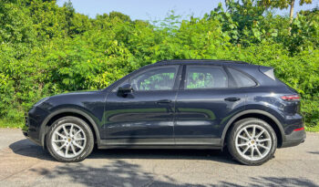 PORSCHE CAYENNE 2019 completo