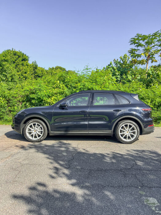 PORSCHE CAYENNE 2019 completo