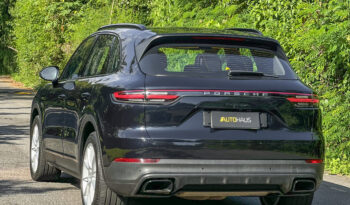 PORSCHE CAYENNE 2019 completo