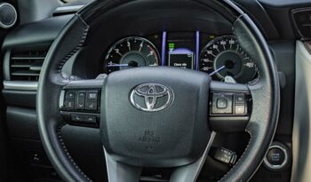 TOYOTA HILUX SW4 2020 completo