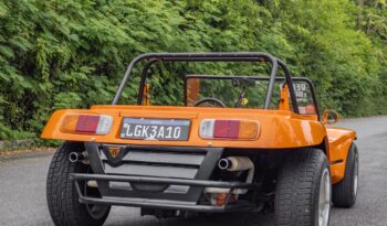 VOLKSWAGEN EMIS BUGGY 1982 completo