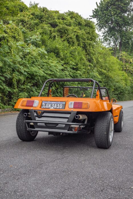 VOLKSWAGEN EMIS BUGGY 1982 completo