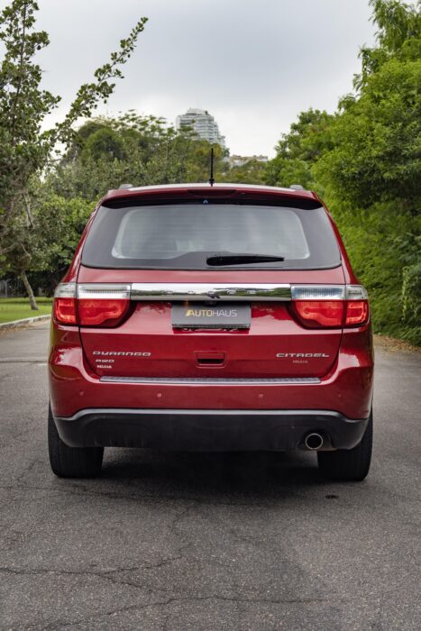 DODGE DURANGO 2013 completo