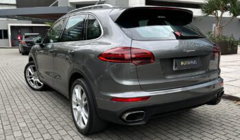 PORSCHE CAYENNE 2016 completo