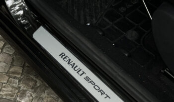 RENAULT SANDERO RS 2017 completo