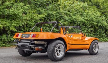 VOLKSWAGEN EMIS BUGGY 1982 completo