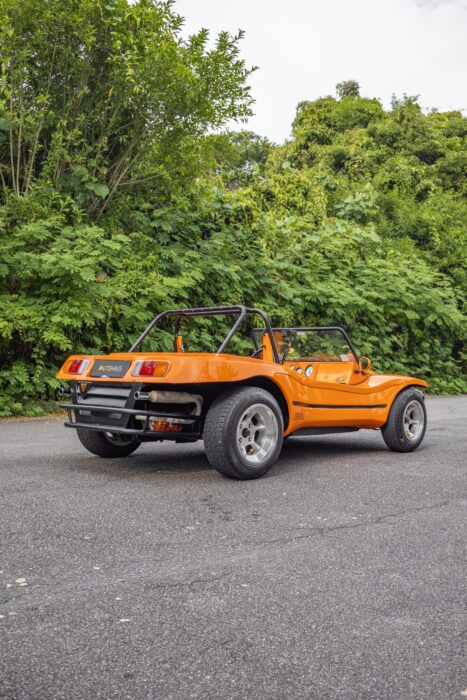 VOLKSWAGEN EMIS BUGGY 1982 completo